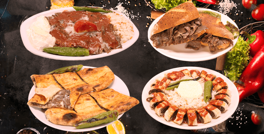 Özlemce Döner'de Lezzet